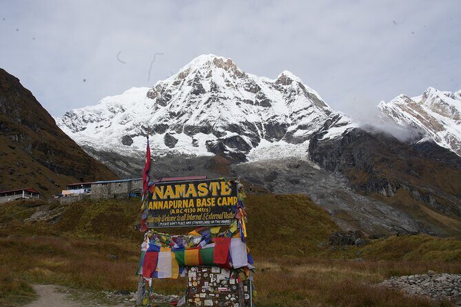 Annapurna Base Camp Trek - The Challenges and Considerations
