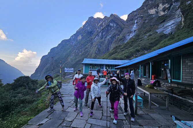 Annapurna Base Camp Trek - Transition to the Himalayas: Journey to Pokhara