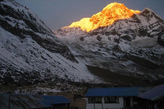 Annapurna base camp trek - What to Expect on the Trek