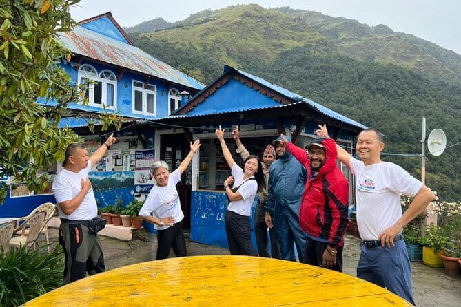 Annapurna Base Camp Trek 5 Days from Pokhara - Frequently Asked Questions