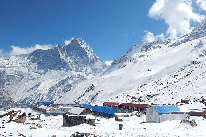 Annapurna Base Camp Trek - The Transport and Accommodation Experience