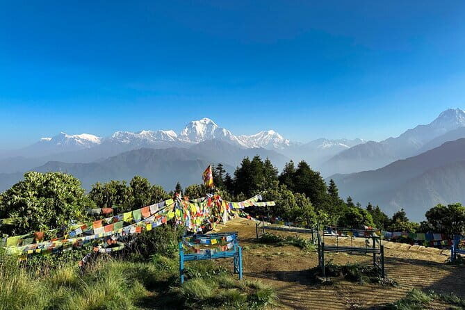 Annapurna Base Camp Trek - Detailed Itinerary Breakdown