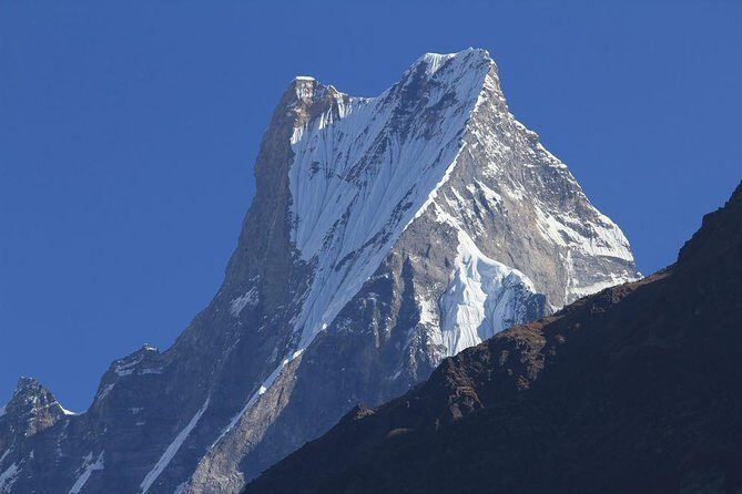 Annapurna Base Camp Trekking - The Itinerary Breakdown