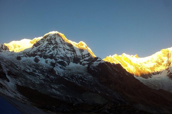 Annapurna Base Camp Trekking - Potential Drawbacks or Considerations