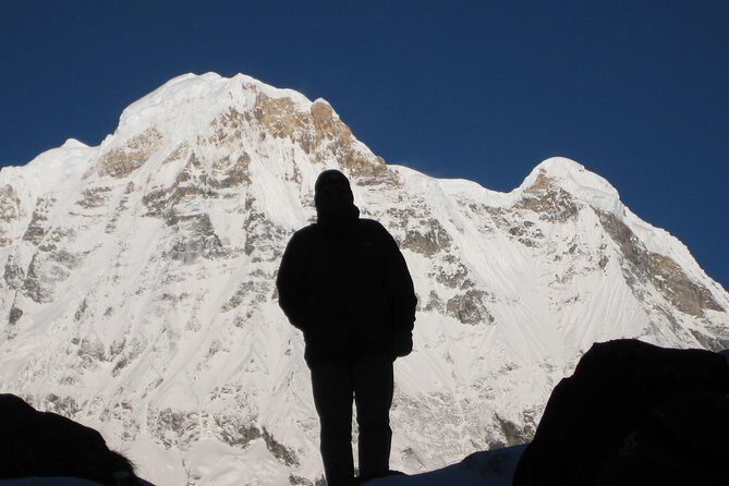 Annapurna Base Camp Trekking - Traveling from Kathmandu to Pokhara