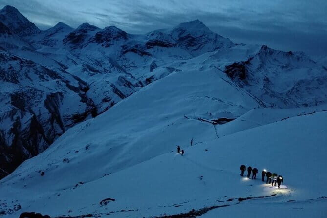 Annapurna Circuit Trek - FAQ