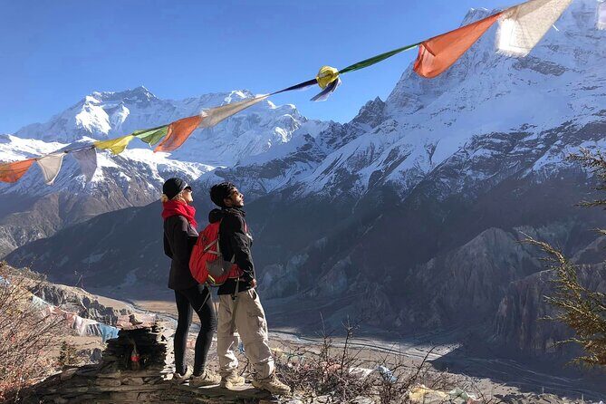 Annapurna Circuit Trek - Authentic Experiences and Guide Highlights