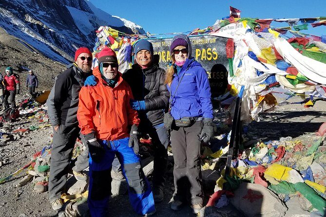 Annapurna Circuit Trekking -17 Days - Practical Considerations: Comfort, Logistics, and Value