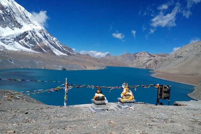 Annapurna Circuit with Tilicho Lake - Reaching Manang: The Altitude Warm-Up