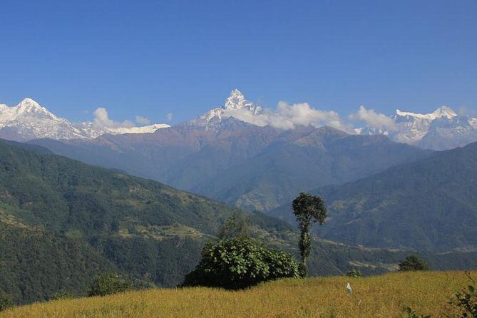 Annapurna Panorama trek - Key Points