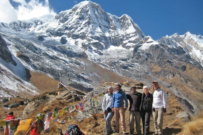 Annapurna Sanctuary Trek - 14 Days - Practical Aspects and Value
