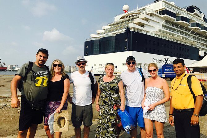 Anthem of The seas Mumbai Shore excursion - The Sum Up