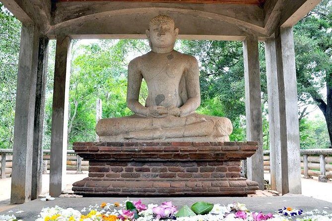 Anuradhapura Ancient City Tuk Tuk Tour - Why This Tour Is Valuable