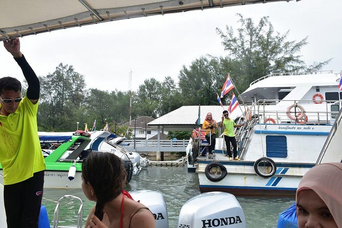 Ao Nang to Phuket by Green Planet Speed Boat via Koh Yao Islands - Frequently Asked Questions