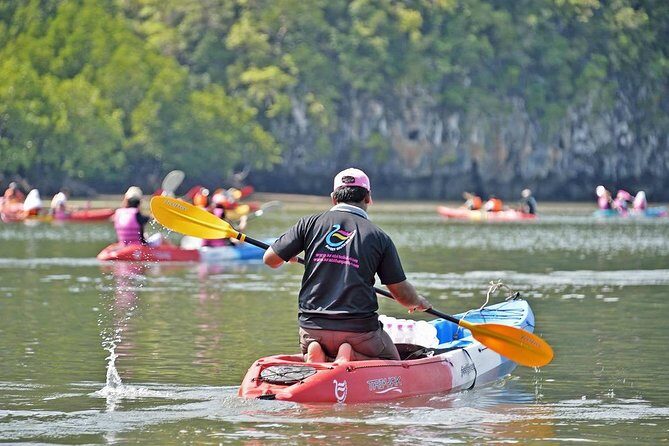 Ao Thalane Bay Sea Kayaking Adventure from Krabi (SHA Plus) - The Practical Side: What You Need to Know