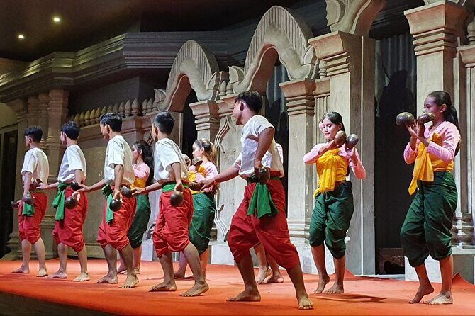 Apsara Dance Performance - Including Buffet Dinner & Hotel Pickup - Analyzing the Value