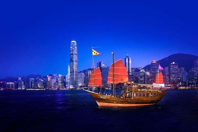 Aqua Luna: Symphony of Lights Cruise in Hong Kong - An In-Depth Look at the Experience