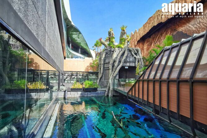 Aquarium Phuket and AR Trick Eye Museum Combo Tickets - Who Is This Tour Best For?