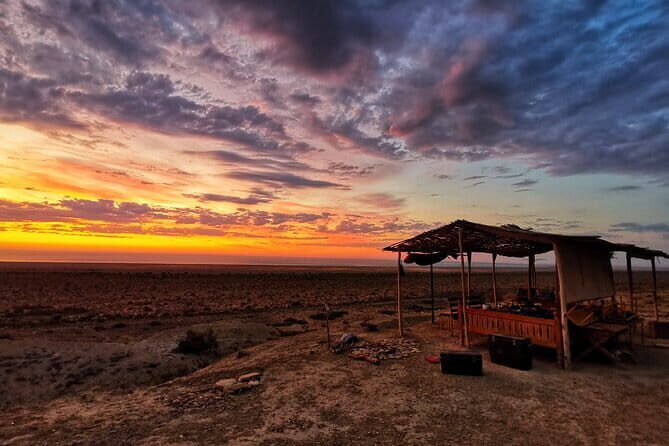 Aral Sea Adventures (2 day) - A Deep Dive into the Two-Day Aral Sea Adventure