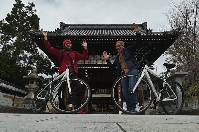 Arashiyama Bamboo Forest & Hidden Gems Bike Tour (Early Bird) - Detailed Breakdown of the Itinerary
