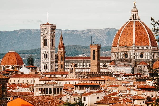 Architectural Florence: Private Tour with a Local Expert - The Cathedral of Florence & Its Dome