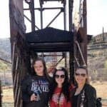 Arizona Haunted History Shuttle - Discovering the Hidden Stories of Jerome with the Haunted History Shuttle
