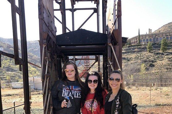 Arizona Haunted History Shuttle - Discovering the Hidden Stories of Jerome with the Haunted History Shuttle