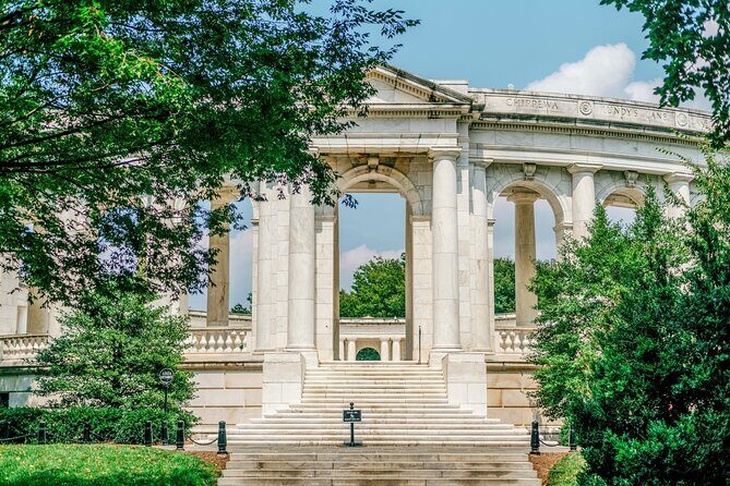 Arlington Cemetery Guided Morning or Afternoon Walking Tour - Who Should Consider This Tour?