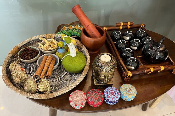Aroma Massage Experience in Hoi An - Additional Offerings & Amenities