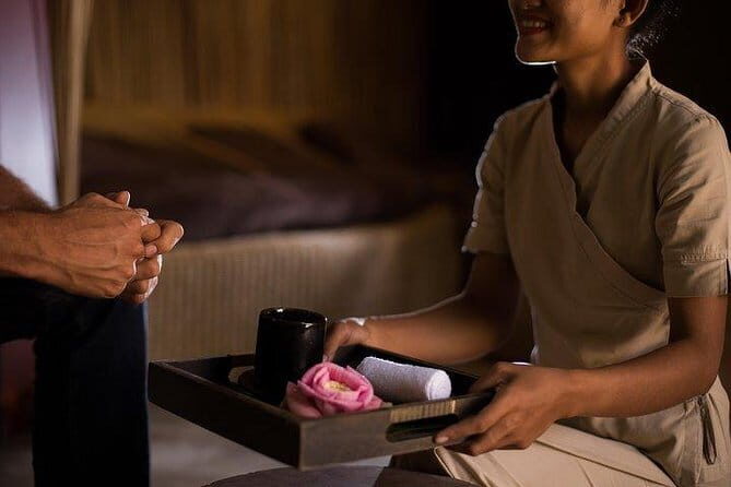 Aromatherapy Bodia Classic Massage in Siem Reap - The Detailed Breakdown
