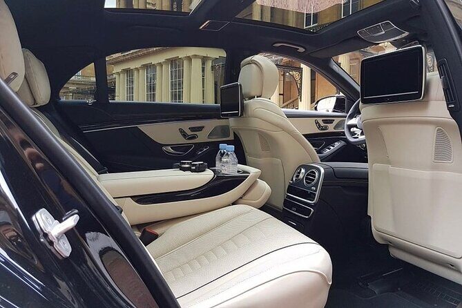 Arrival Private Transfer: Airport LAX to Los Angeles in Luxury Car - Why Choose This Transfer?