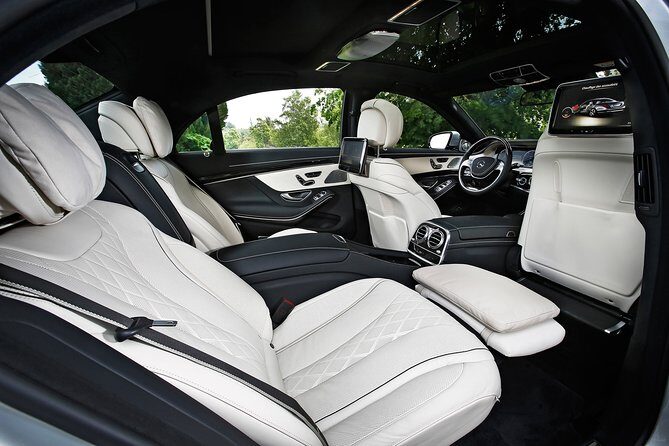 Arrival Private Transfer: Dulles Airport IAD to Washington in Luxury Car - Insights from Real Reviews