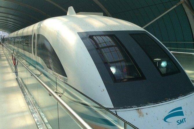 Arrival Transfer by High-Speed Maglev Train: Shanghai Pudong International Airport to Hotel - Review Insights: What Travelers Are Saying