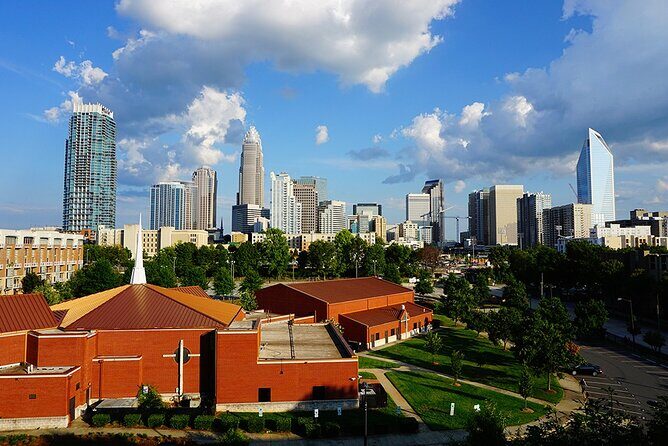 Arrival Transfer: Charlotte Douglas Airport CLT to Charlotte in Business Car - Final Thoughts