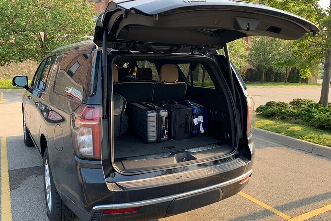 Arrival Transfer from Dulles Airport IAD to Washington DC by SUV - Why Choose This Transfer?