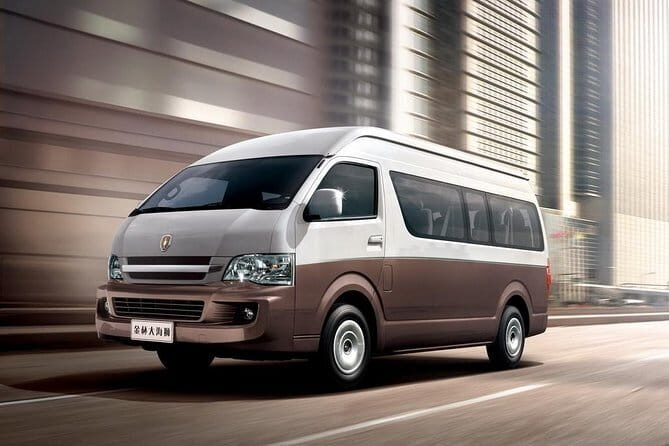 Arrival Transfer Xi'an Xianyang International Airport to Hotel - Who should choose this transfer?
