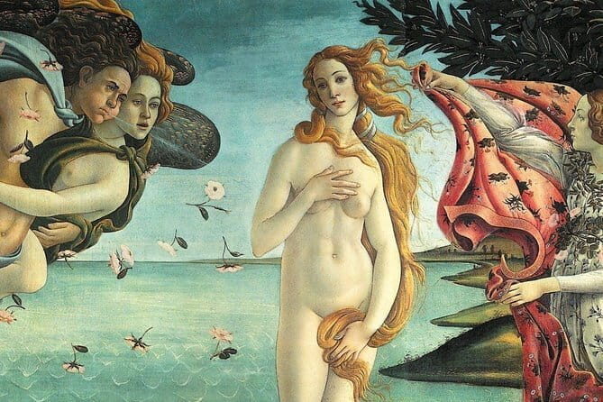 Art Florence: Uffizi Gallery Skip the line with Expert Insights - The Itinerary: What to Expect During Your Tour