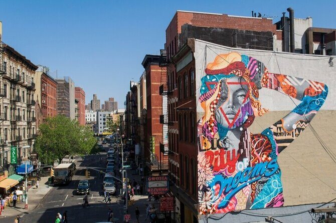 Art-full Discovery Walk of Tribeca & SoHo (& Nolita) - Who Should Consider This Tour?