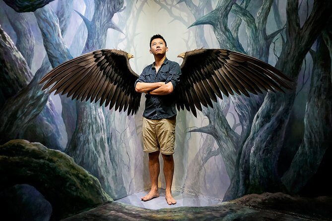 Art in Paradise Pattaya - 3D Art Museum - Who Should Visit?