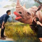 Art in Paradise Pattaya Entrance (Ticket Only) - The Layout and Zones