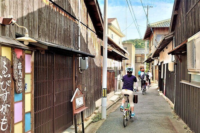 Art Island Naoshima BROMPTON Slow Cycling Tour - Practical Information and Tips