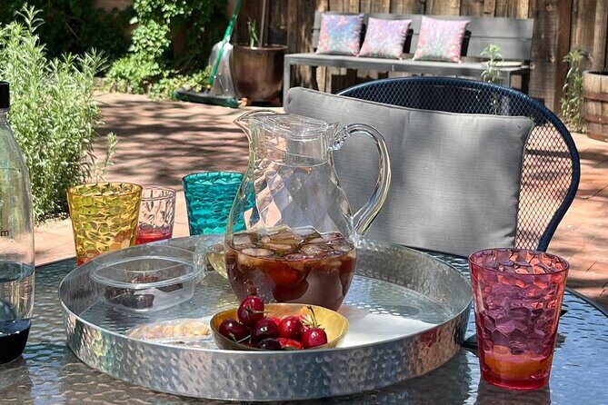 Artist Studio Tour & Private Tea Party on the Turquoise Trail - The Studio & Artworks