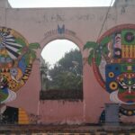 Artistic Delhi - Visiting Lodhi Art District
