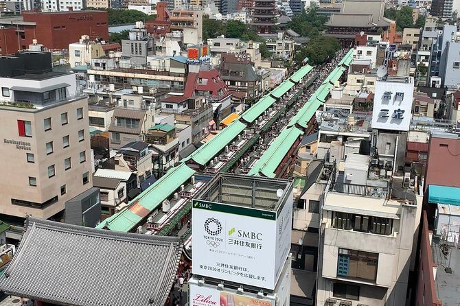 Asakusa: 1400-year history exploration - How This Tour Stands Out