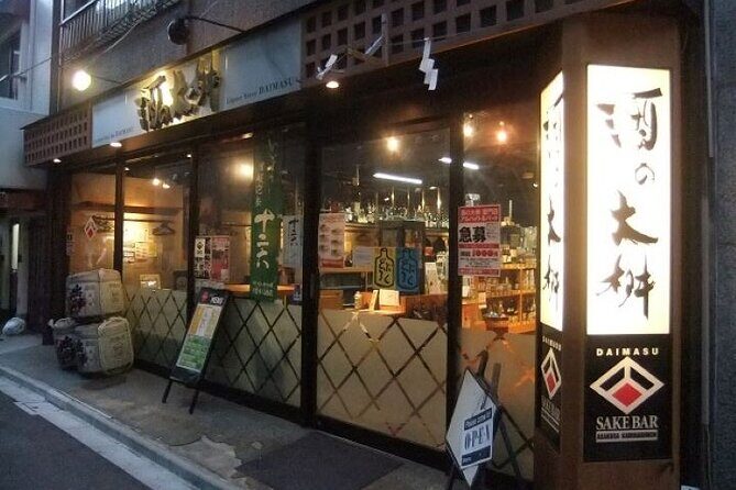 Asakusa: Culture exploring bar visits after history tour - Practical Details and What You Can Expect