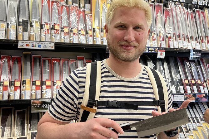 Asakusa: Japanese kitchen knife store visits after history tour - Final Thoughts
