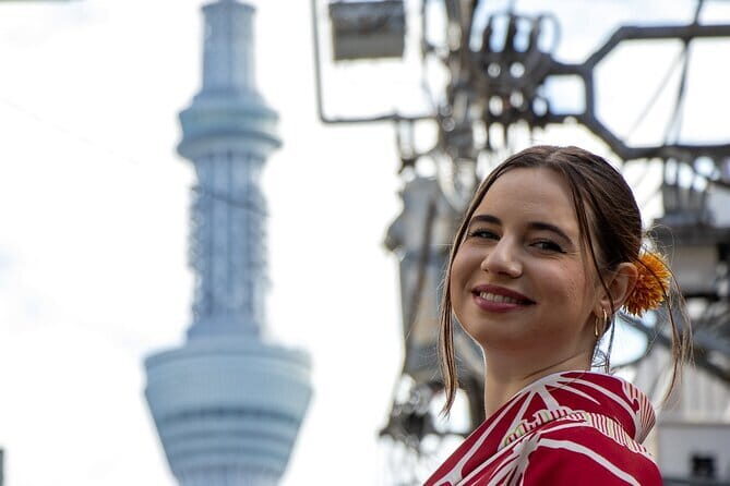 Asakusa Kimono Photography Tour - Practicalities and Tips