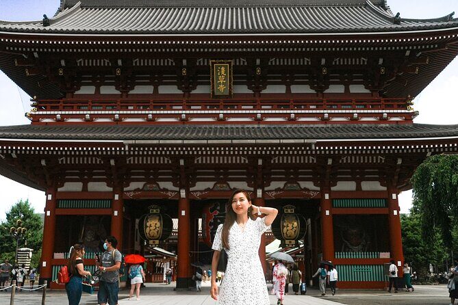 Asakusa Personal Video & Photo with Kimono - Who Should Consider This Tour?