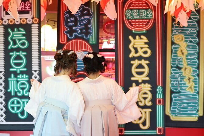 Asakusa Rental Kimono in Tokyo - Who Will Love This Experience?