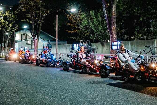 Asakusa / Tokyo Bay 120min Go Karting Tour - *IDP required!* - Final Thoughts: Who Is This Tour Perfect For?